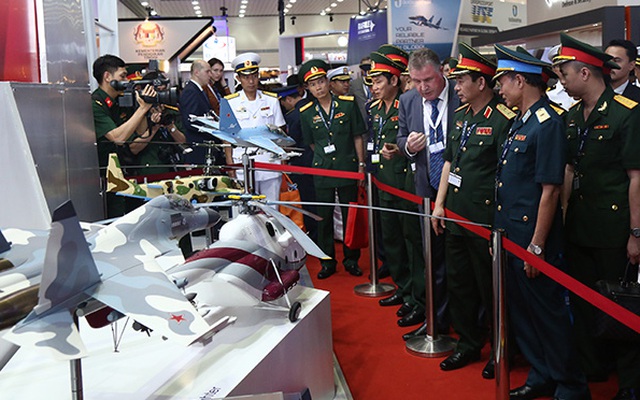 LIMA 2017: Nga giới thiệu Su-30SME và Yak-130 cùng nhiều vũ khí khác cho QĐND Việt Nam