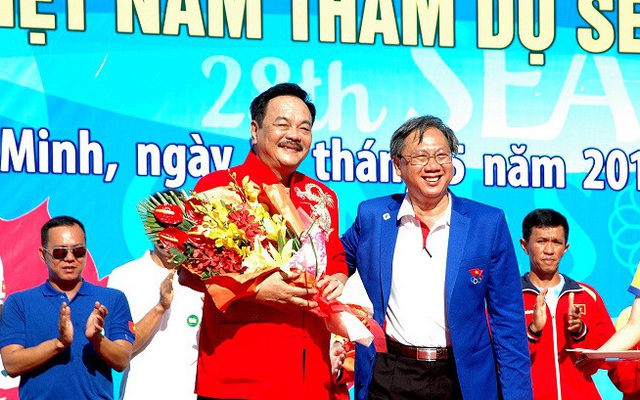 10 Phó trưởng đoàn Việt Nam tại SEA Games 29 làm những gì mỗi ngày?