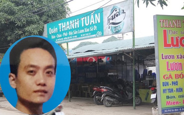 TP Vinh: Đối tượng cuối cùng trong nhóm bắn xuyên đùi cô gái tại quán ăn đêm sa lưới