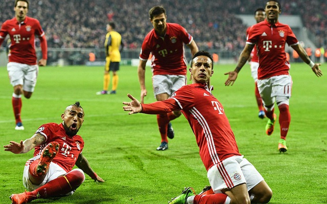 "Tan xác pháo" trong 10 phút, Arsenal gánh thêm nợ trước Bayern