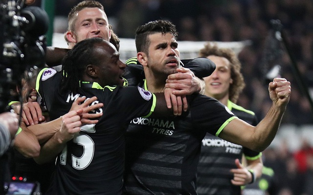 Hai cú đòn hiểm của Chelsea làm cả Premier League tuyệt vọng