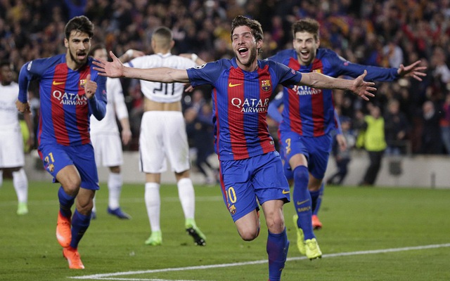 Người hùng Barca tiết lộ điều gây ngạc nhiên sau chiến thắng ngoạn mục