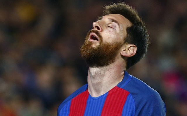 "Chúng tôi có thể đá với Barca cả ngày mà không thủng lưới"