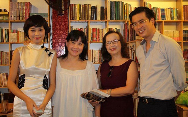Chân dung vợ sắp cưới kém 10 tuổi, là nhà văn của cựu BTV thời sự Quang Minh