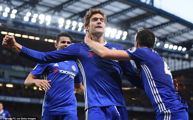 "Vùi dập" kẻ khốn cùng, Chelsea sẵn sàng cho ngày đăng quang Premier League