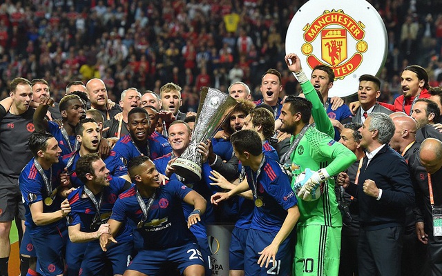 Champions League, Man United đến đây!