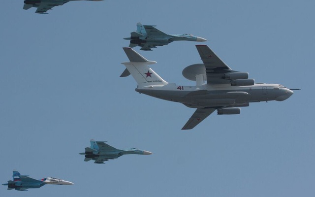 Mỹ gọi tên máy bay hủy diệt nhất của Nga: Thực sự đáng sợ?
