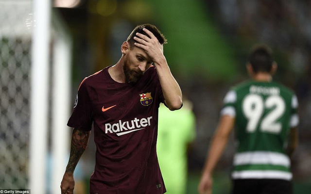 Nhân vật không tiêu tốn một xu giúp Barcelona vượt qua ngày Messi "ngủ quên"