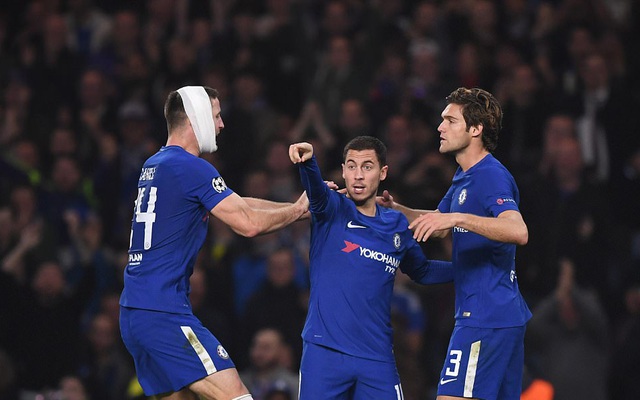 Mưa bàn thắng ở Stamford Bridge, Chelsea có trận hòa "thót tim" trước đối thủ từ Italia