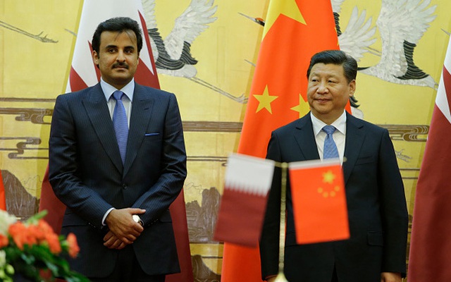 Ân oán trong quá khứ và sự khó chịu "không nói thành lời" của Trung Quốc với Qatar