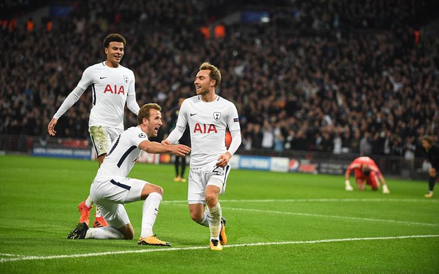 "Nghiền nát" Real Madrid, Tottenham cho cả thế giới thấy mình là ai