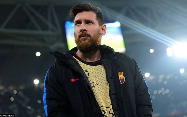 "Giấu" Messi trên ghế dự bị, Barcelona vẫn khéo léo đưa Bà đầm già đến miệng vực thẳm