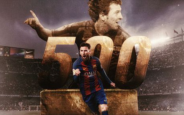 Đã đến lúc Barca gồng mình lên, thay vì mãi nấp sau lưng Messi!
