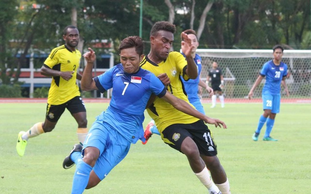 U20 Việt Nam không thể xem thường Vanuatu