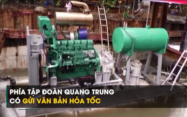 Ông chủ siêu máy bơm lắp thêm hệ thống bơm điện 2.000 m3/giờ ở đường Nguyễn Hữu Cảnh