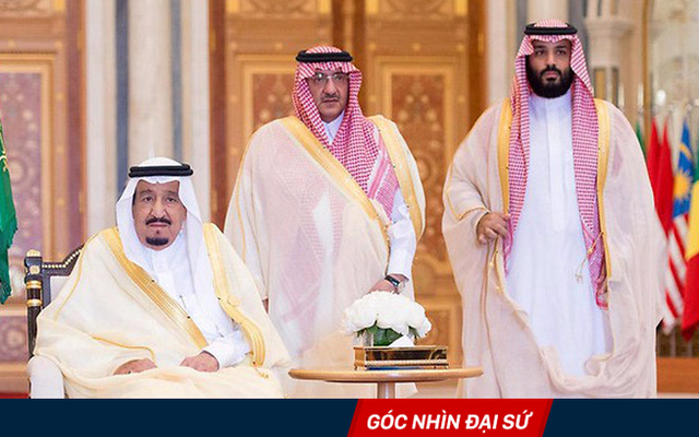 Sóng gió gia tộc Ả rập Saudi: Chiến dịch chống tham nhũng hay cuộc chiến vương quyền?