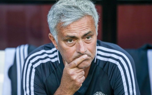 Thất bại trước Barcelona, Jose Mourinho gật gù nói "rất tốt"