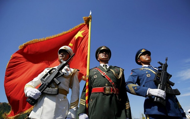 Lực lượng hỗ trợ chiến lược: Mục tiêu "đại nhảy vọt" mới của quân đội Trung Quốc