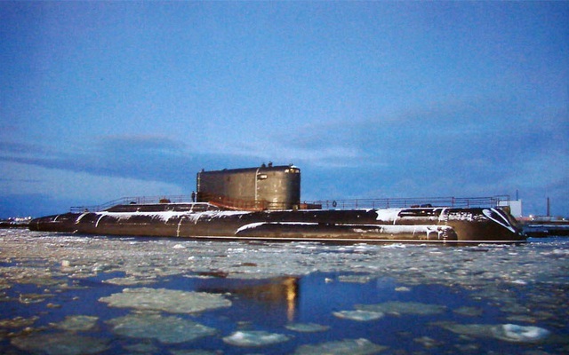 Nga bị lộ tin chế tạo tàu ngầm bí mật dành cho ngư lôi tuyệt mật: Mỹ hết sức dè chừng