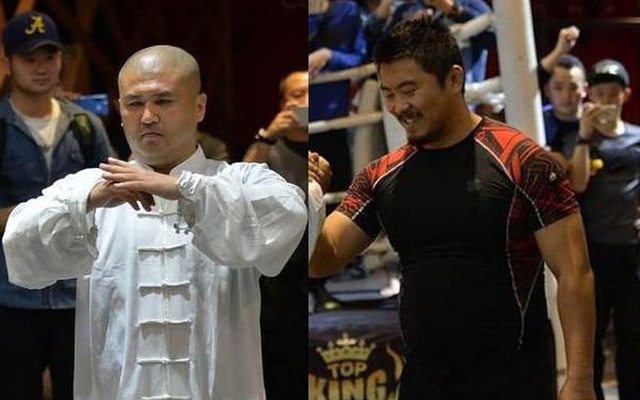 Võ sĩ MMA đang bị hàng loạt cao thủ võ lâm Trung Quốc tuyên chiến là ai?