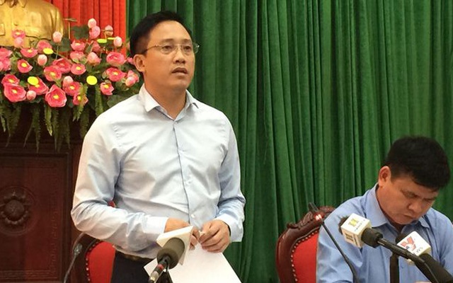 Cục phó Cục thuế Hà Nội thông tin thêm về dấu hiệu trốn thuế của doanh nghiệp ông Thản