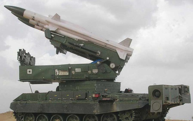 Tên lửa phòng không Ấn Độ muốn bán cho Việt Nam sắp được thực chiến tại Doklam?