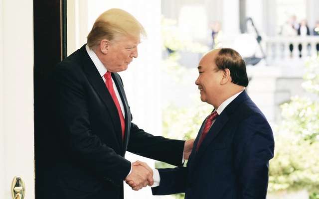 TS. Buss: Thành công cho Mỹ, thắng lợi cho Việt Nam từ chuyến thăm của Thủ tướng Nguyễn Xuân Phúc