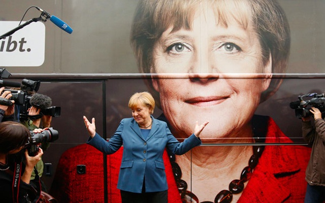 Bà Merkel đã thắng cử dễ dàng, nhưng sau đây mới là chông gai trong nội bộ Đức