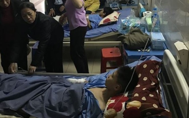 Vật lạ nổ khiến 4 học sinh bị thương: Ban Chỉ huy quân sự huyện Đại Từ đã có kết luận