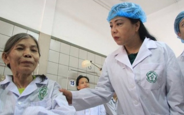 Bộ Y tế: Bộ trưởng Nguyễn Thị Kim Tiến nộp đơn xin từ chức chỉ là tin đồn ác ý