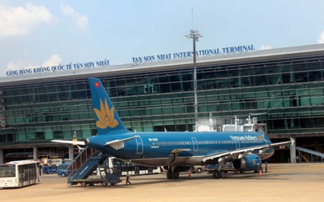 Bắt hành khách Trung Quốc trộm tiền trên máy bay Vietnam Airlines