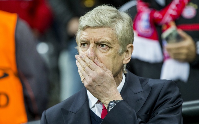 Arsenal thua muối mặt: Khi thất bại đã định hình Arsene Wenger!