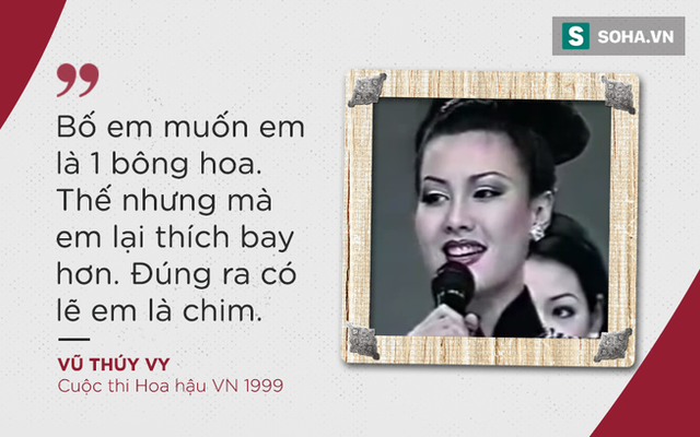 Những màn ứng xử gây cười nhất trong lịch sử thi Hoa hậu tại Việt Nam