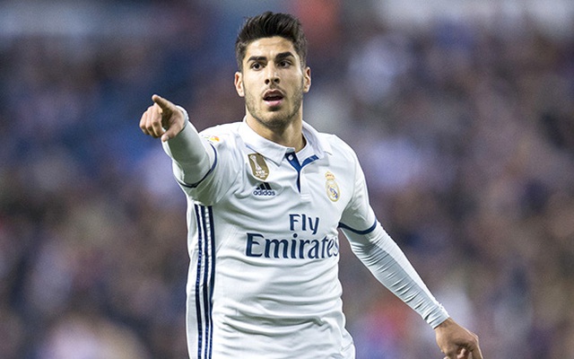 'Hãy trao số 10 cho Asensio, cậu ấy giống thống lĩnh trong Game of Thrones'