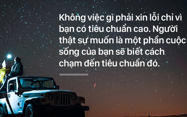 10 câu nói xứng đáng để bạn chọn làm châm ngôn sống của năm 2017