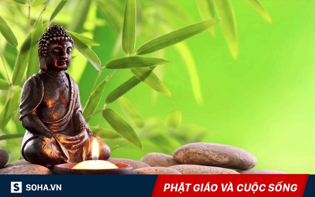 Đạo Phật dạy 1 điều, lĩnh hội được chúng ta sẽ hết khổ đau, an nhiên suốt cuộc đời