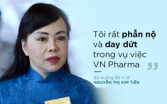 9 phát ngôn "nóng" của Bộ trưởng, Vụ trưởng, ĐBQH quanh lùm xùm vụ VN Pharma