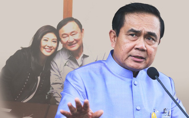 Thủ tướng Thái Lan thẳng thừng "phản pháo" phát ngôn gây bão của ông Thaksin