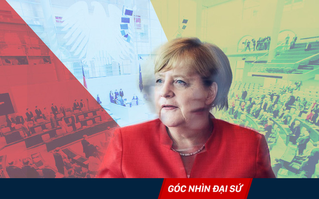 Bà Merkel phạm sai lầm, chính trường Đức chao đảo sau gần 70 năm