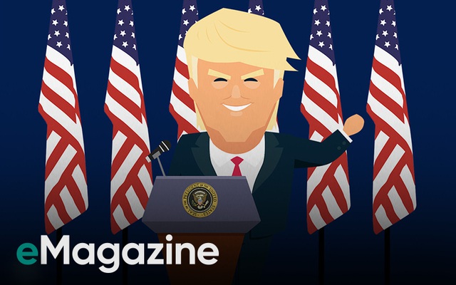 100 ngày đầu tiên của Tổng thống Trump và câu hỏi của GS Mỹ "Chúng ta có cần một chính phủ?"