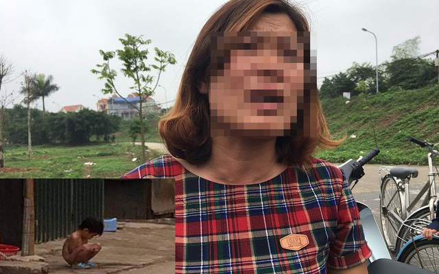 Vụ bắt con gái cởi trần ngoài mưa ở Hà Nội: Gia đình muốn gửi vào trại trẻ mồ côi