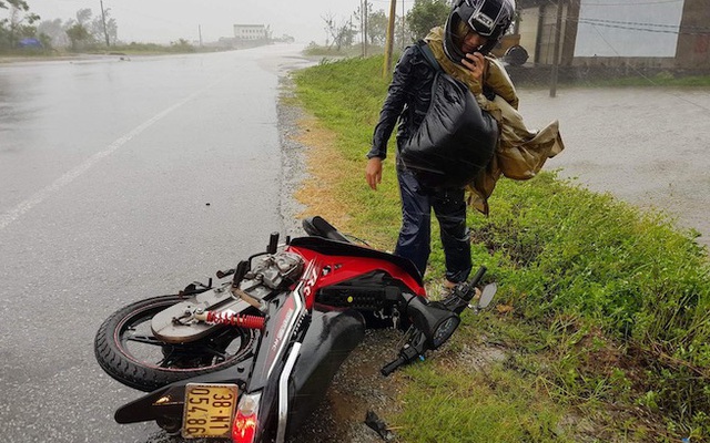 Bão số 10 làm Hà Tĩnh thiệt hại hơn 6000 tỷ đồng, 82 người thương vong
