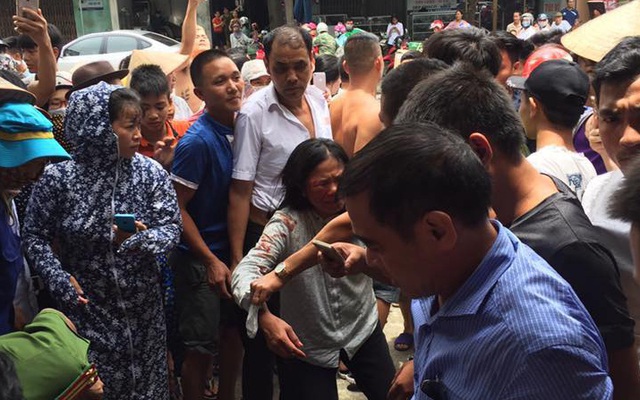 Hà Nội: Hai người phụ nữ bị đánh "thừa sống thiếu chết" vì nghi ngờ bắt cóc trẻ em