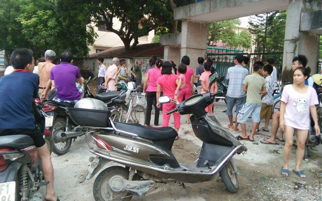 Bảo vệ tử vong bất thường tại trường THCS ở Bắc Ninh nghi bị sát hại