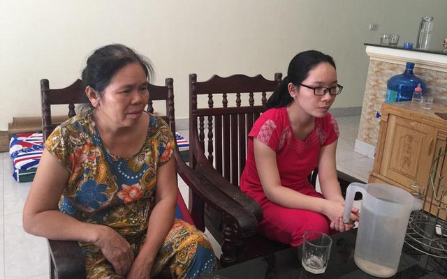 Vợ bác sĩ Hoàng Công Lương: "Chồng tôi đang sốt nhưng tâm lý vẫn ổn định"