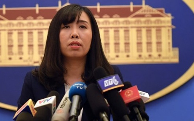Vụ Trịnh Xuân Thanh: Bộ Ngoại giao khẳng định luôn coi trọng quan hệ với Đức