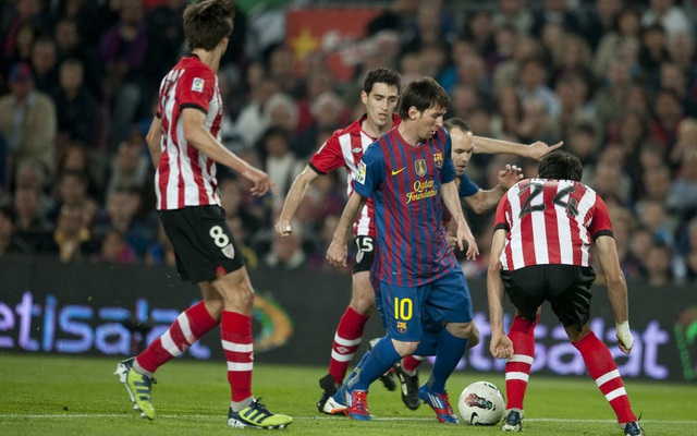Box TV: Xem TRỰC TIẾP Barcelona vs Athletico Bilbao (03h15)