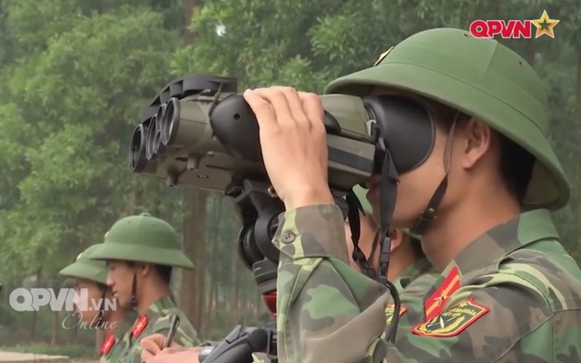 Nhận diện những trang bị mới vừa xuất hiện trong Quân đội Nhân dân Việt Nam
