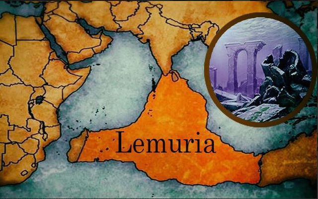 Bằng chứng tồn tại của lục địa Lemuria đã mất dưới biển Ấn Độ Dương