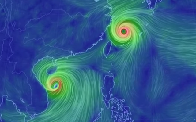 Tại sao bão số 10 đổ bộ Việt Nam lại "thần tốc" và hung hãn đến vậy?